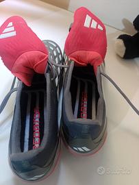 Adidas Predator 26 FG - "Finishers Steel" (Taglia 