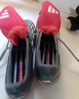 Adidas Predator 26 FG - "Finishers Steel" (Taglia 