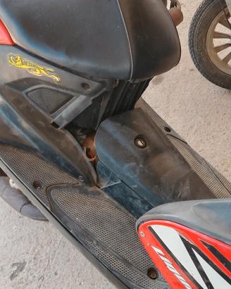 Yamaha aerox 2007 