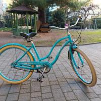 Bici Schwinn fiesta '26