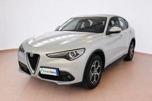 Alfa Romeo Stelvio 2.2 Turbodiesel 190 CV AT8 Q4 S