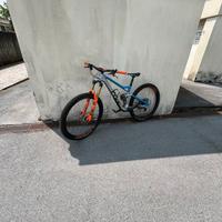 Bici mtb