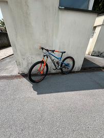 Bici mtb