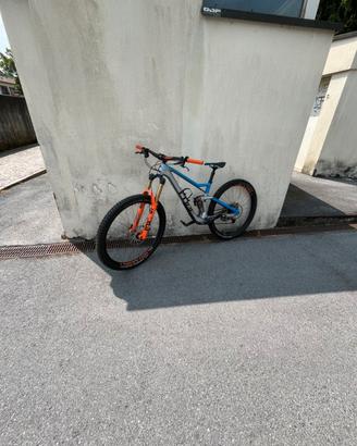 Bici mtb