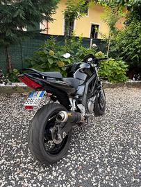 Suzuki SV 650 - 2007