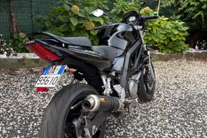Suzuki SV 650 - 2007