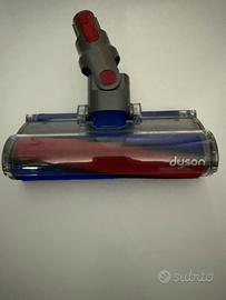 2 Spazzole  per dyson v8 v11 v15  fluffy motorbar