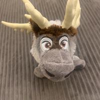 Peluche Disney store Sven Frozen