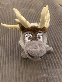Peluche Disney store Sven Frozen