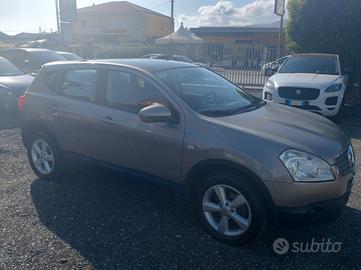 Nissan Qashqai 1.5 dCi Visia