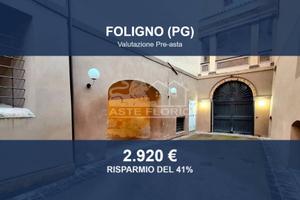Immobile in asta di 33 m² a Foligno