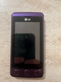 Cellulare LG KP500