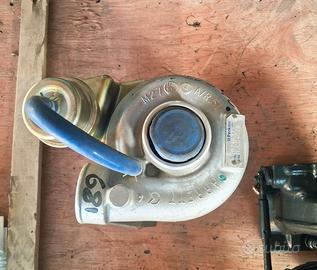 Turbo compressore GARRET per motore PERKINS