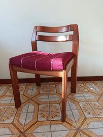 4 Sedie da sala da pranzo