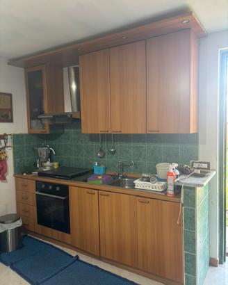Cucina piccola