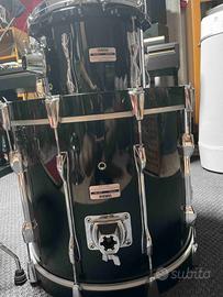 Batteria Yamaha 9000 recording Custom Fusion set