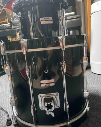 Batteria Yamaha 9000 recording Custom Fusion set