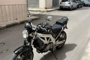 Suzuki Sv 650