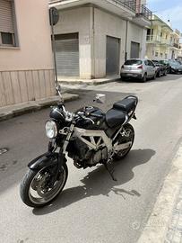 Suzuki Sv 650