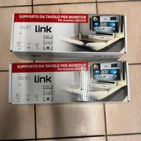 Supporto da Tavolo per monitor  LED/LCD