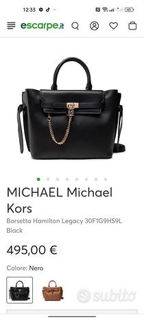 Borsa Micheal kors