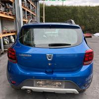 RICAMBI USATI  DACIA SANDERO STEPWAY 2020 H4DD4