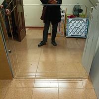 Specchio grande per bagno o comò 100cm×100cm