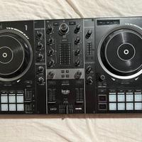 console dj hercules inpulse 500