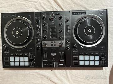 console dj hercules inpulse 500