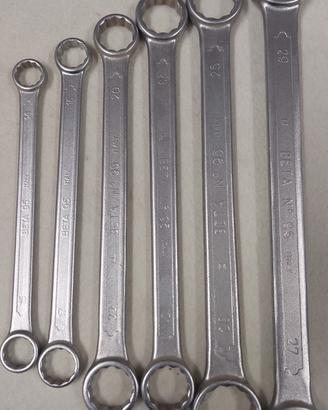 Set 6 Chiavi Poligonali Beta 95 - Serie Profession