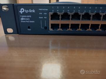 switch tp-link T1600G-52PS