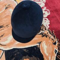 casco equitazione bambina 