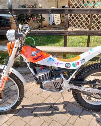 Fantic Trial 50 fm376