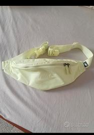 Marsupio Nike giallo