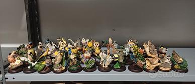 Statuine The Country Bird Collection