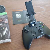 Clip supporto smartphone per controller senza fili
