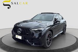 Mercedes-benz GLC 63 AMG S Coupe e Performance Lin