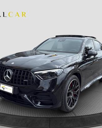 Mercedes-benz GLC 63 AMG S Coupe e Performance Lin
