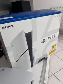 Ps5 slim disc 1TB
