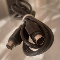 cavo video s 4 pin maschio maschio