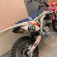 Honda CRF 450