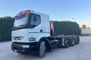 RENAULT RENAULT 420 USATO SCARRABILE 8X2