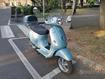 Vespa Piaggio LX, 150 cc, km 24000, anno 2005,