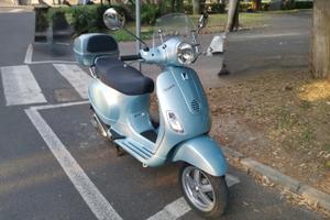 Vespa Piaggio LX, 150 cc, km 24000, anno 2005,