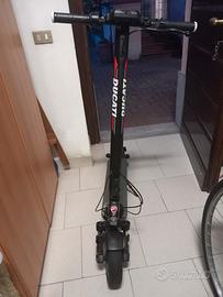 MONOPATTINO DUCATI PRO-II EVO