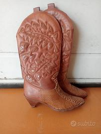 stivali Texani 