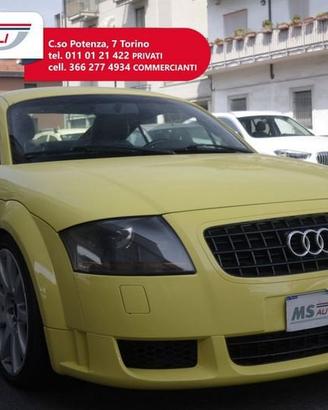 Audi TT Coupé 1.8 T 20V/225 CV cat quattro