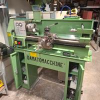 tornio damatomacchine newton 20