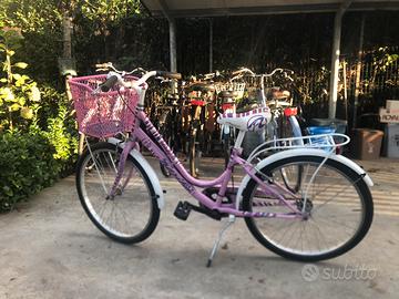 Bicicletta bambina Alpina