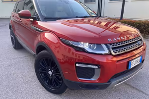 Land Rover Range Evoque 2.0 TD4 150 CV